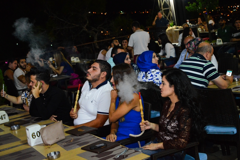 Karaoke Night at Karawan